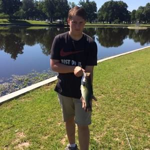 Meet your Posher, Christopher